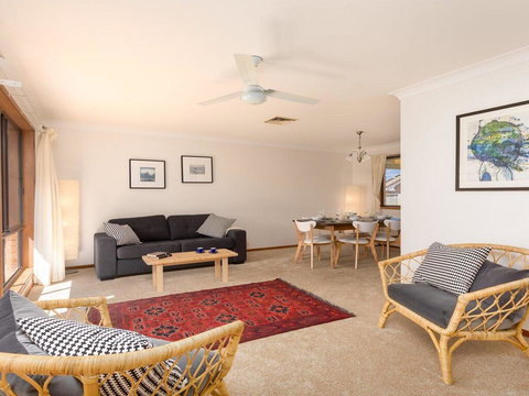 Rita Mae's On The River - Relax And Recharge - New South Wales Tourism  3