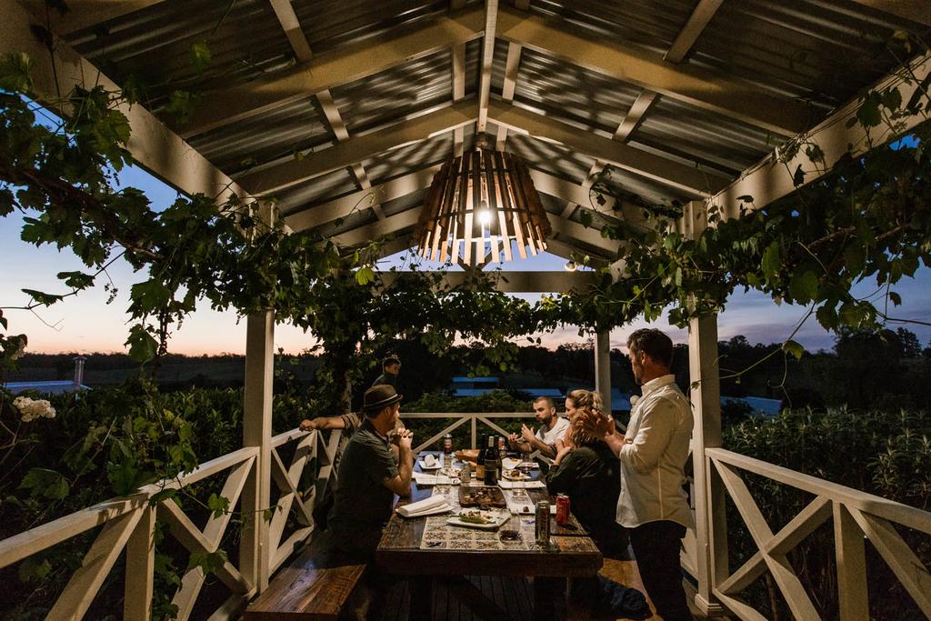 Tambo Upper VIC New South Wales Tourism 