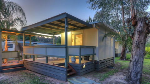 River Bend Caravan Park - New South Wales Tourism  2