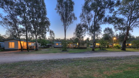 River Bend Caravan Park - New South Wales Tourism  1