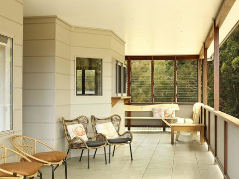River Breeze 60 Wooli Street Yamba. Linen - Unlimited Wi-Fi Just Listed. - New South Wales Tourism  1