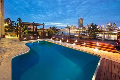 River Plaza Apartments - New South Wales Tourism  1
