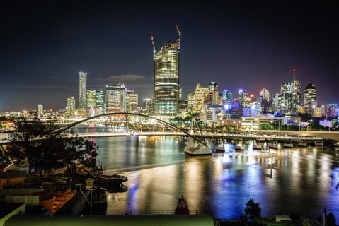 River Plaza Apartments - New South Wales Tourism  0