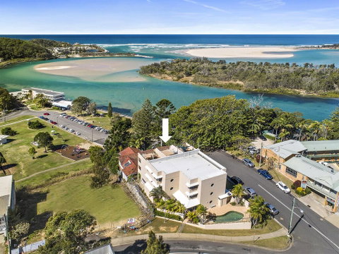 River Rest - Nambucca Heads - New South Wales Tourism  3