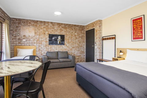 River Street Motel - New South Wales Tourism  2