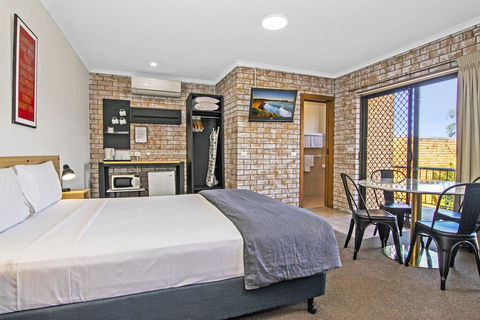 River Street Motel - New South Wales Tourism  1