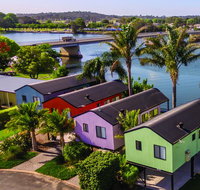 Riverbreeze Holiday Park - New South Wales Tourism 