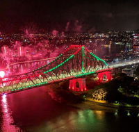 Riverfront Brisbane City - New South Wales Tourism 