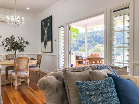 RiverRun Cottage - New South Wales Tourism  0