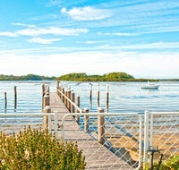 Riverside Delight  Greenwell Point - New South Wales Tourism 