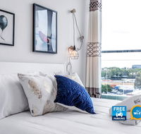 Riverside Living in Portside Wharf Hamilton - New South Wales Tourism 