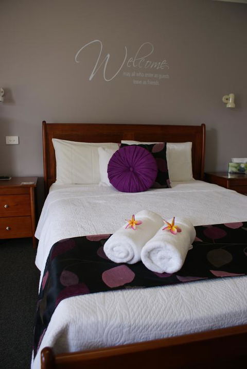 Riverside Motel - New South Wales Tourism  3