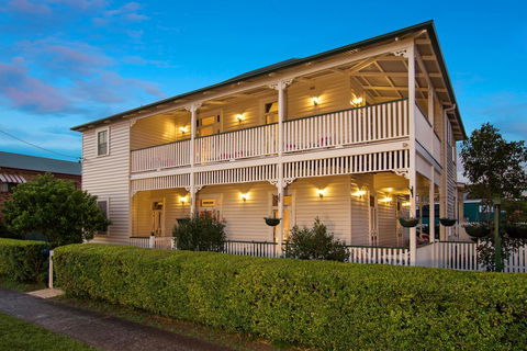 Riversleigh House - New South Wales Tourism  0