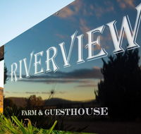 Riverview Farm  Guesthouse - New South Wales Tourism 