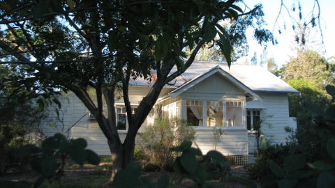 Rose Cottage Hunter Valley - New South Wales Tourism  0