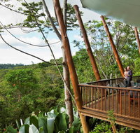 Rose Gums Wilderness Retreat - New South Wales Tourism 