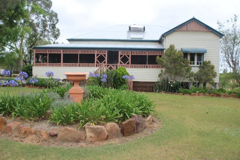 Rosebank Homestead And Farmstay - New South Wales Tourism  0