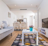 Rosebery APT for Travelling Couple Green Square - New South Wales Tourism 