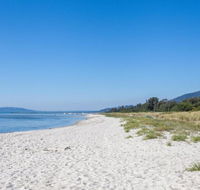 Rosebud Beach Babe