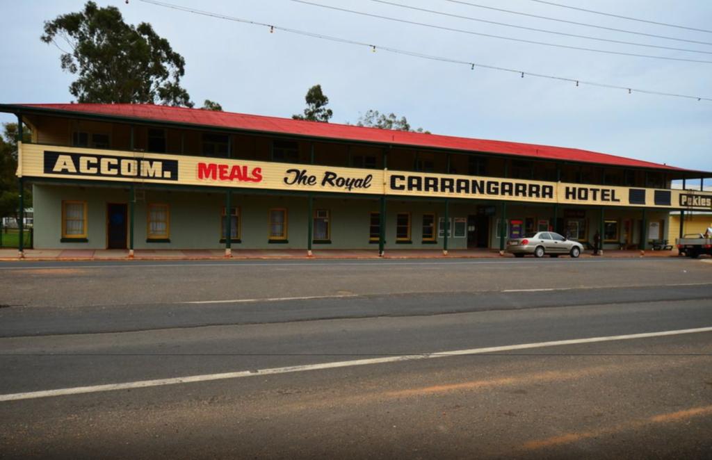 Caldervale QLD New South Wales Tourism 