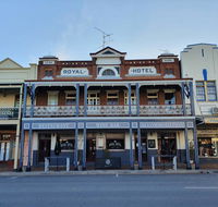 Royal Hotel - New South Wales Tourism 
