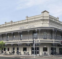Royal Hotel Randwick - New South Wales Tourism 