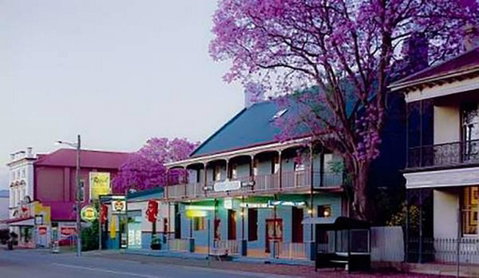 Royal Hotel Singleton - New South Wales Tourism  0