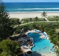 Royal Palm Resort on the Beach - New South Wales Tourism 