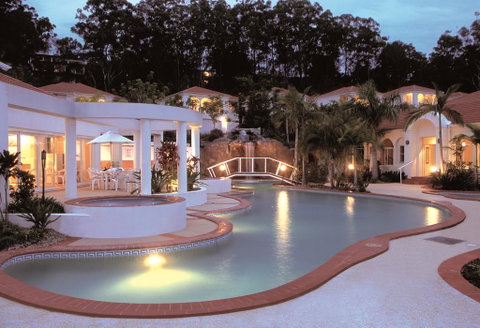 Royal Woods Resort - New South Wales Tourism  1