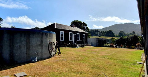Ruby's Cottage Farm Stay - New South Wales Tourism  1