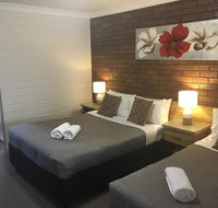 Ruthven Street Motor Inn - New South Wales Tourism 