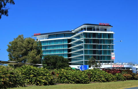 Rydges Gold Coast Airport - New South Wales Tourism  2