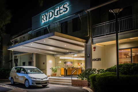 Rydges Kalgoorlie - New South Wales Tourism  0