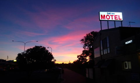 Sail Inn Motel - New South Wales Tourism  3