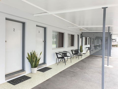 Sail Inn Motel - New South Wales Tourism  2
