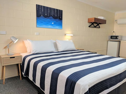 Sail Inn Motel - New South Wales Tourism  1