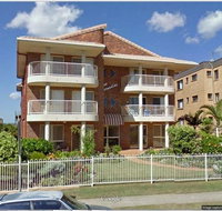 Saint Bernadine - New South Wales Tourism 