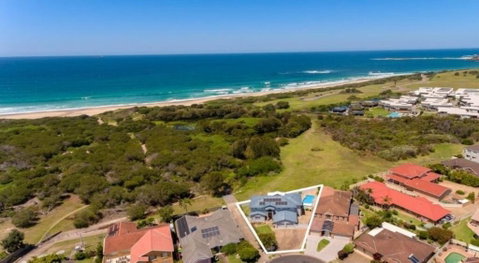 Saltwater Manor - New South Wales Tourism  1