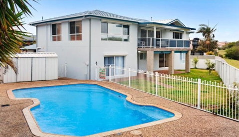 Saltwater Manor - New South Wales Tourism  0