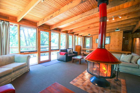 Sambar Lodge - New South Wales Tourism  0