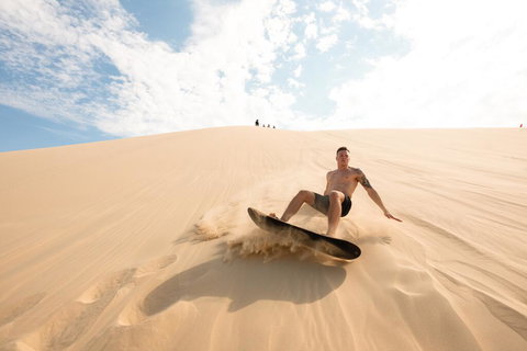 Samurai Beach Bungalows - Port Stephens YHA - New South Wales Tourism  3