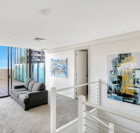 Sanctuary Apartments - City Point Bourke St - New South Wales Tourism 