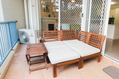 Sanctuary Lake Apartments - New South Wales Tourism  1