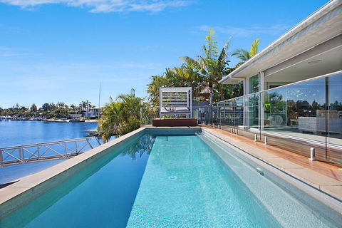 Sanctuary On Water - New South Wales Tourism  1