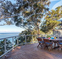 Sandbar View - New South Wales Tourism 