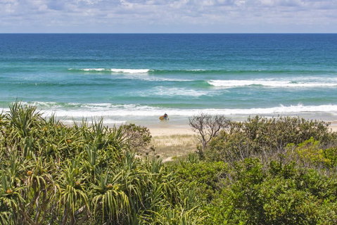 Sandpiper Beach Front House - New South Wales Tourism  3
