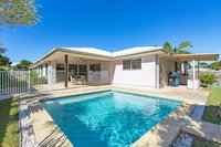 Sandy Feet On Casuarina