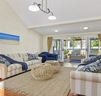 Sandy Shores - character charm outdoor spa - New South Wales Tourism 