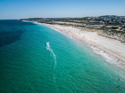 Sapphire Blue Apartment - New South Wales Tourism  1