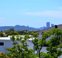 Sapphire Blue Apartment
